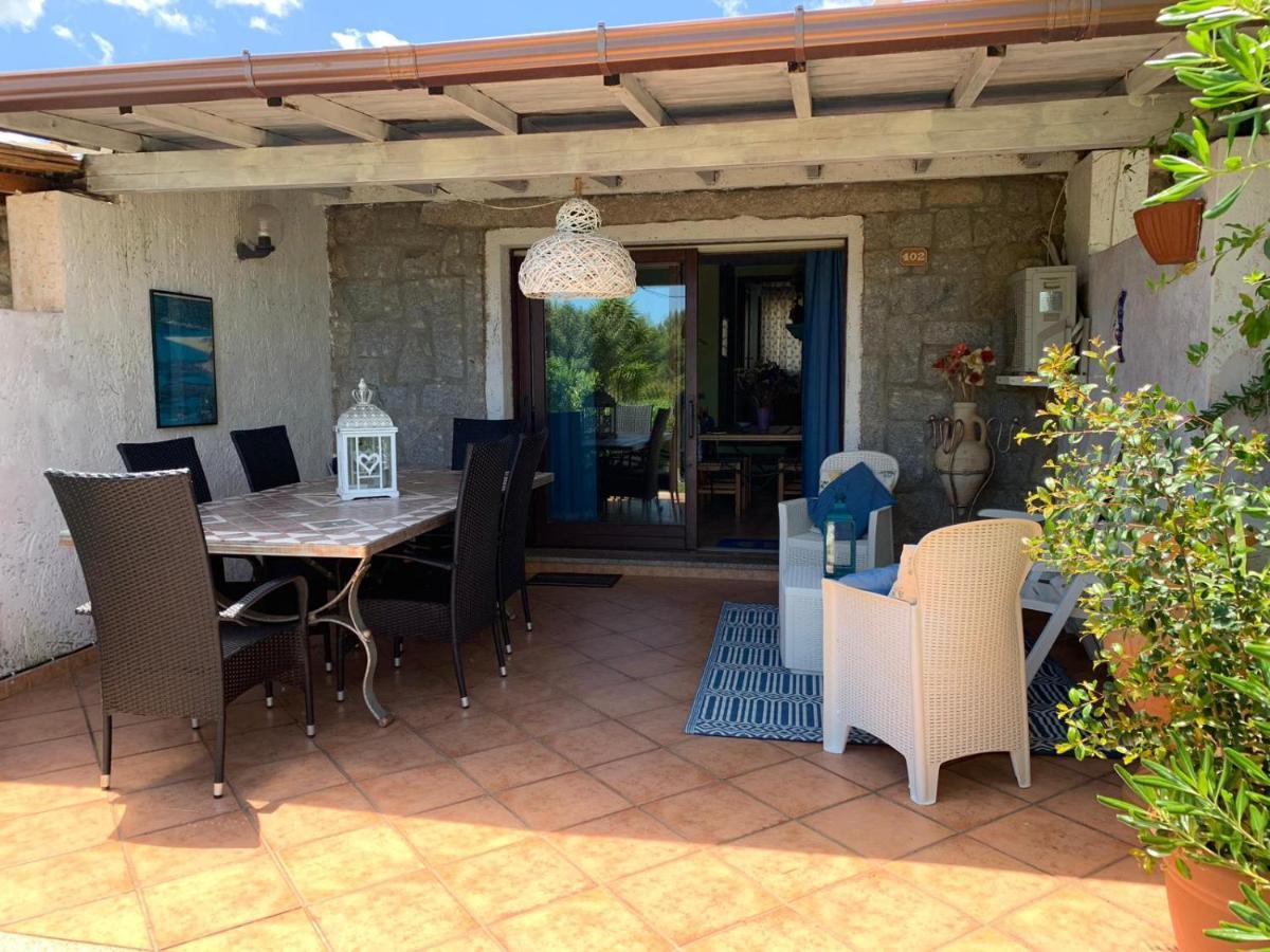 Sant'Elmo Holiday Residence Castiadas Extérieur photo