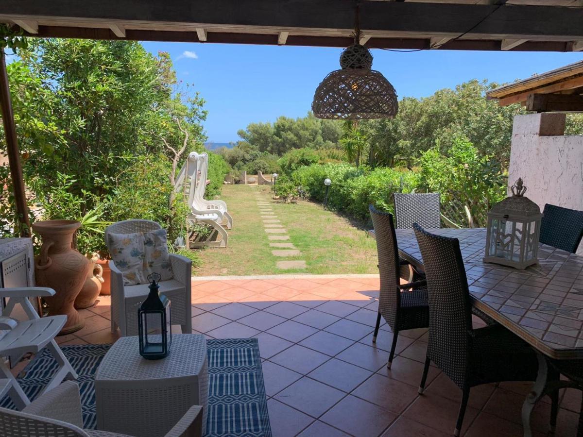 Sant'Elmo Holiday Residence Castiadas Extérieur photo