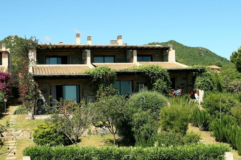 Sant'Elmo Holiday Residence Castiadas Chambre photo