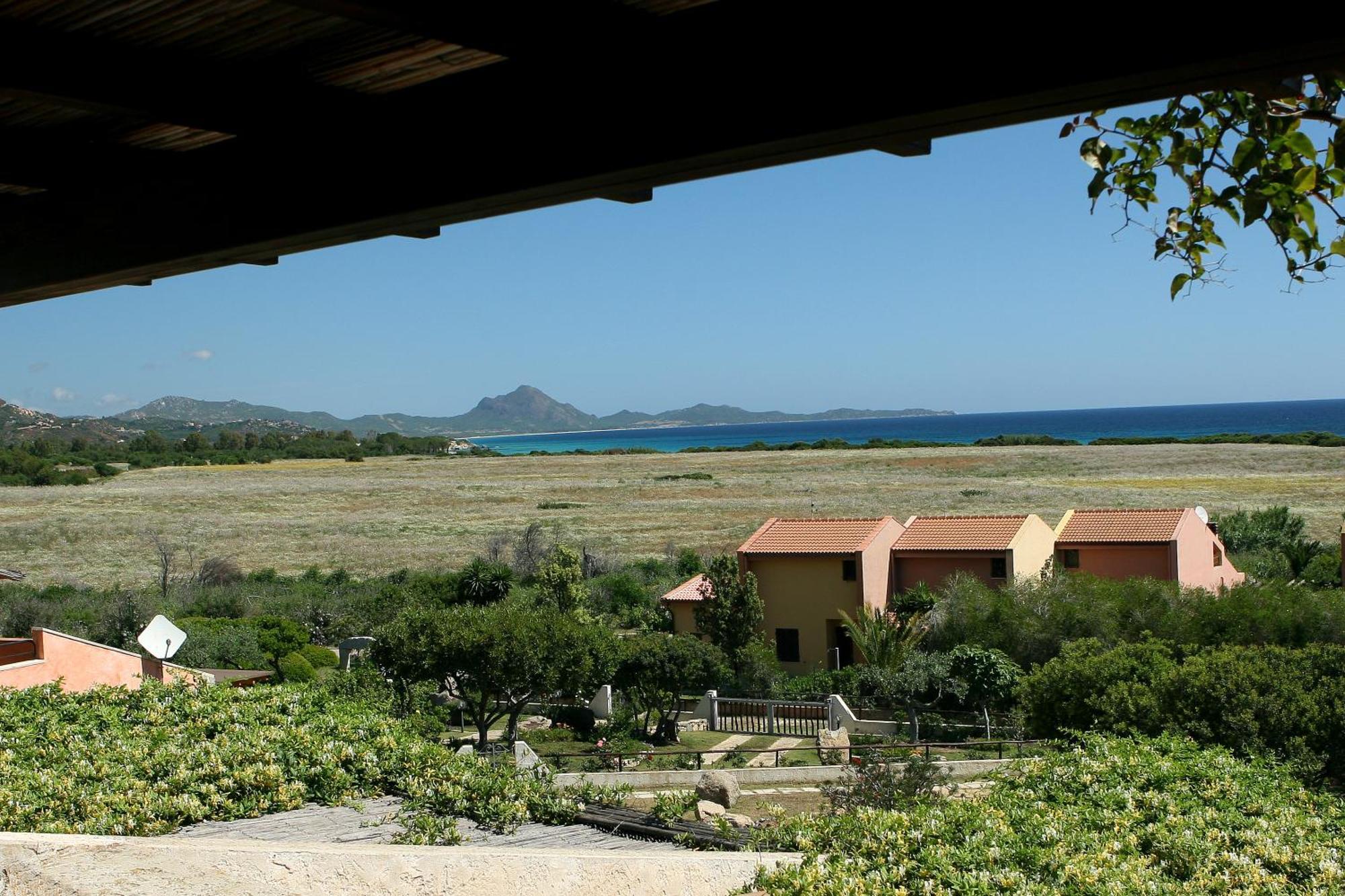 Sant'Elmo Holiday Residence Castiadas Extérieur photo