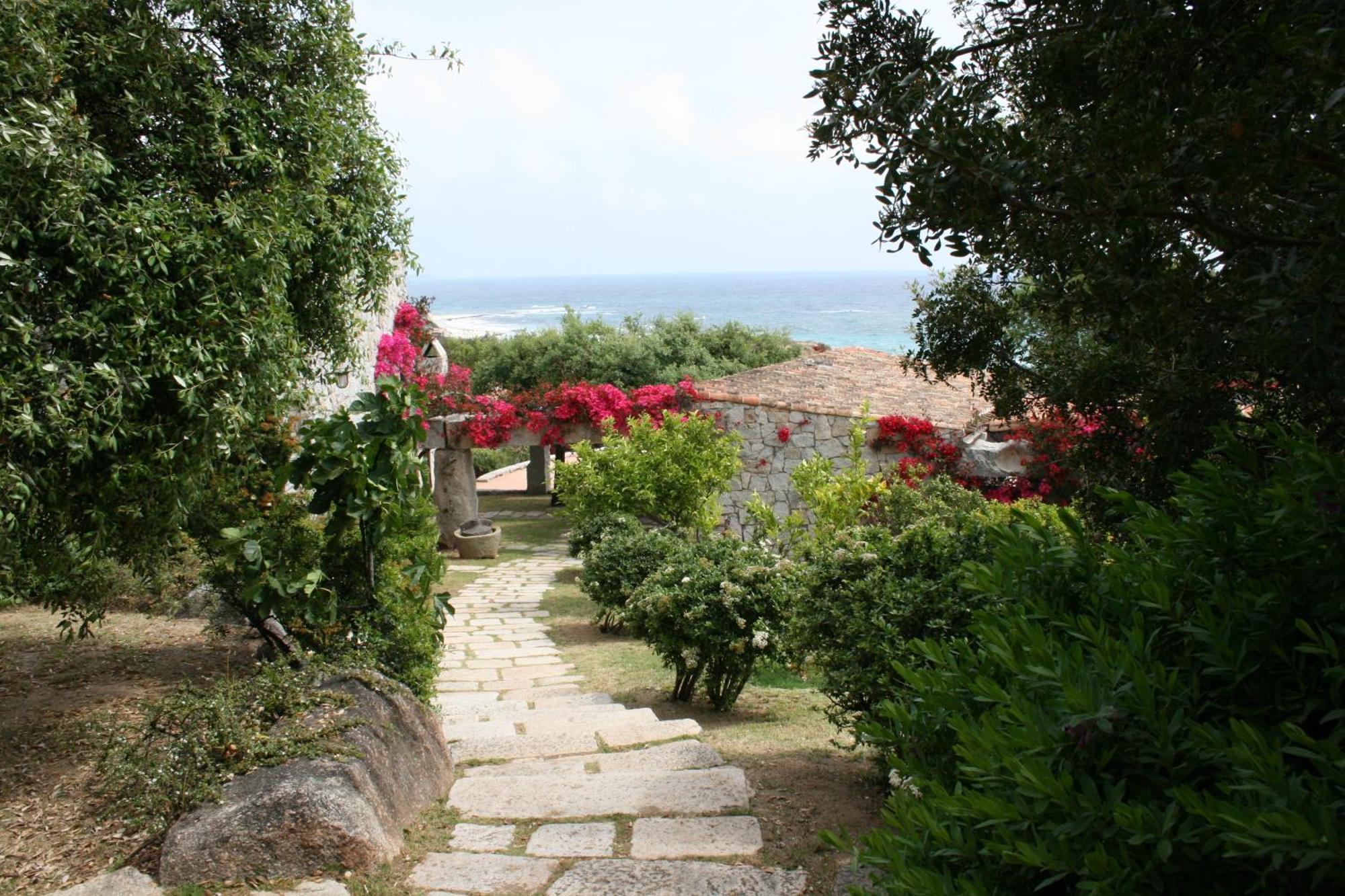 Sant'Elmo Holiday Residence Castiadas Extérieur photo
