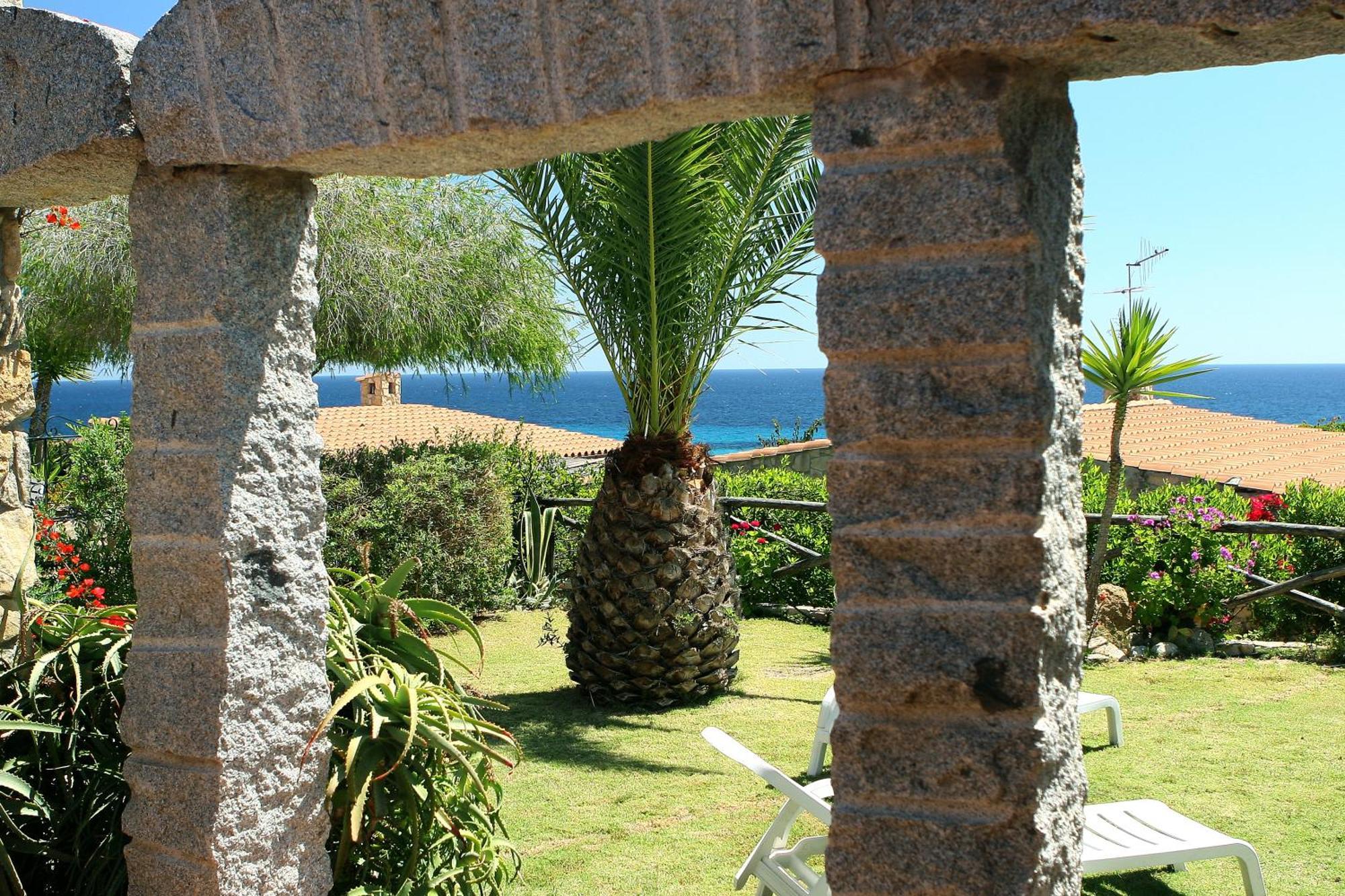 Sant'Elmo Holiday Residence Castiadas Extérieur photo