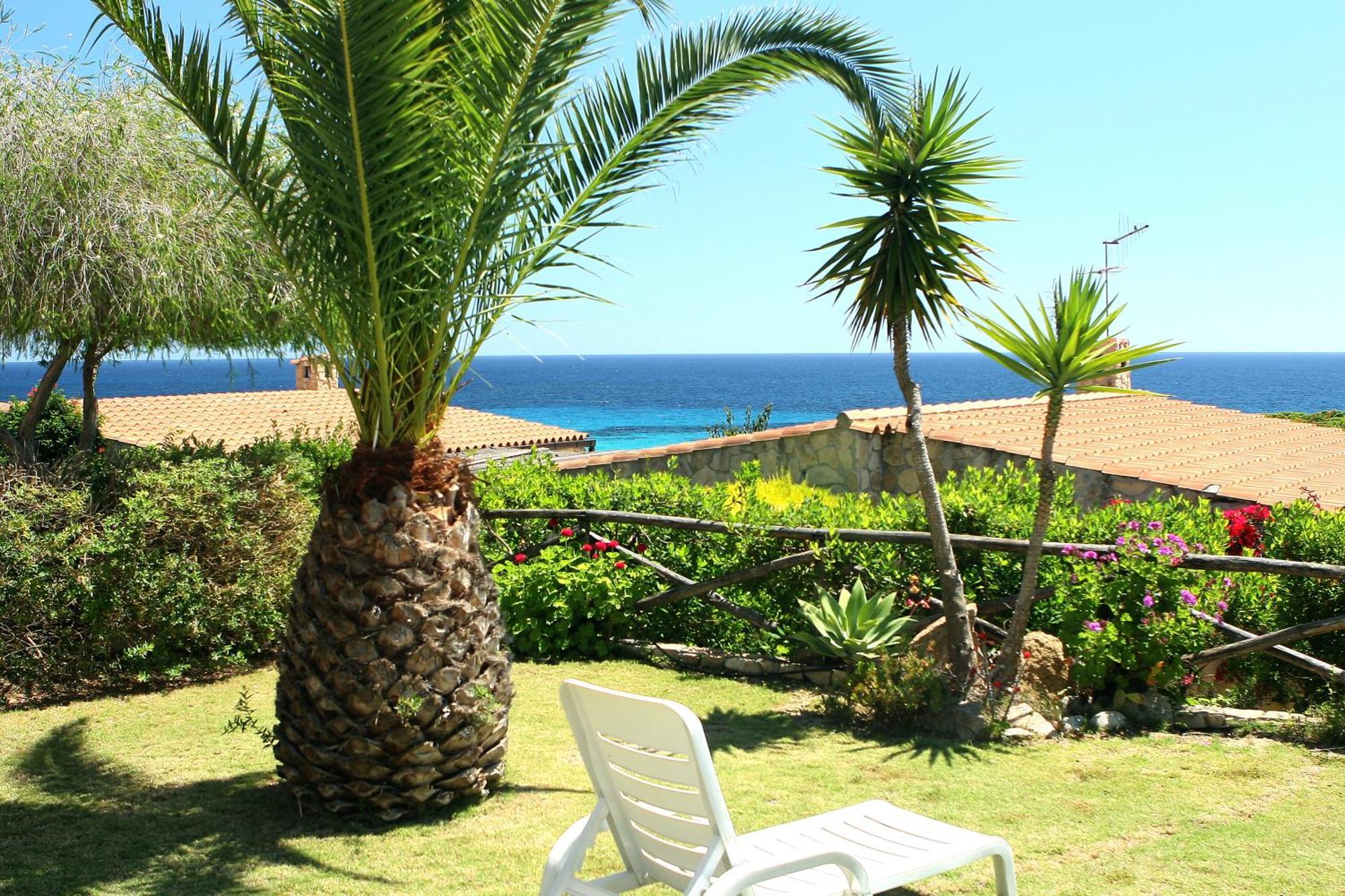 Sant'Elmo Holiday Residence Castiadas Chambre photo