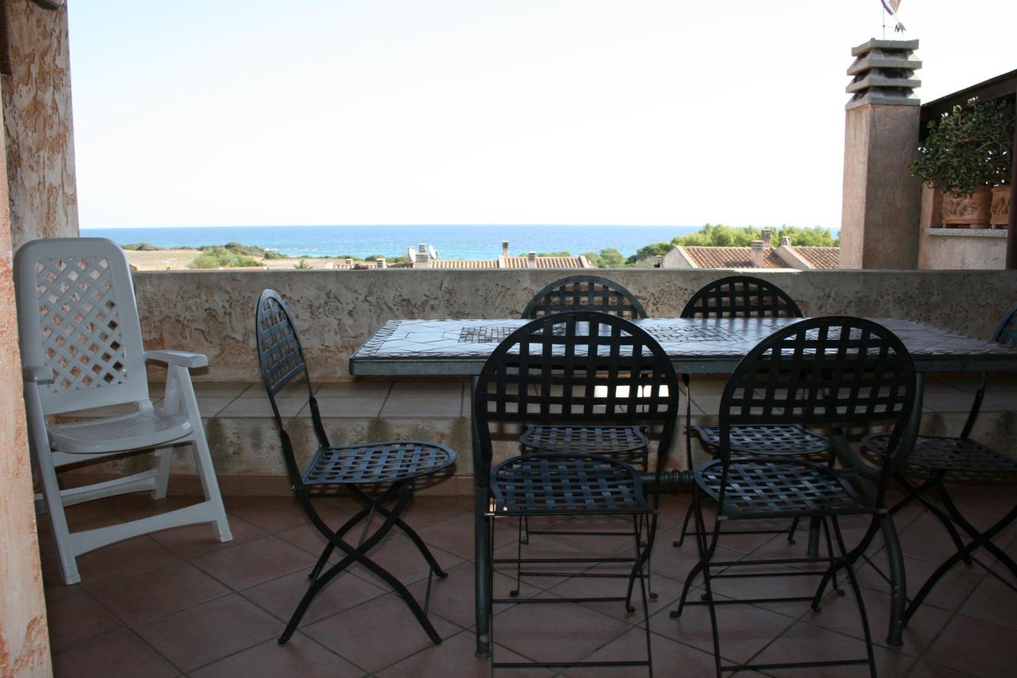 Sant'Elmo Holiday Residence Castiadas Chambre photo