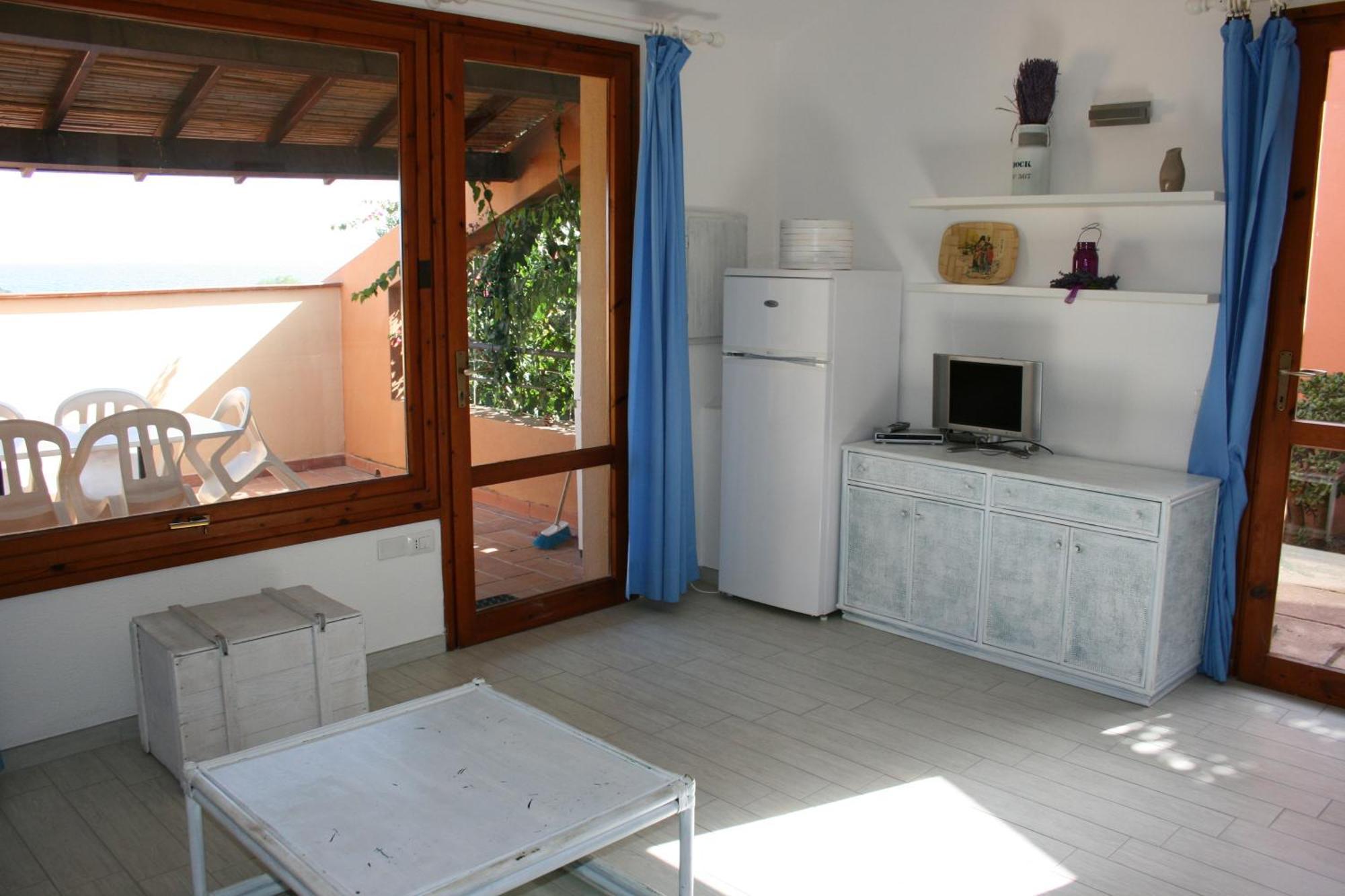 Sant'Elmo Holiday Residence Castiadas Chambre photo