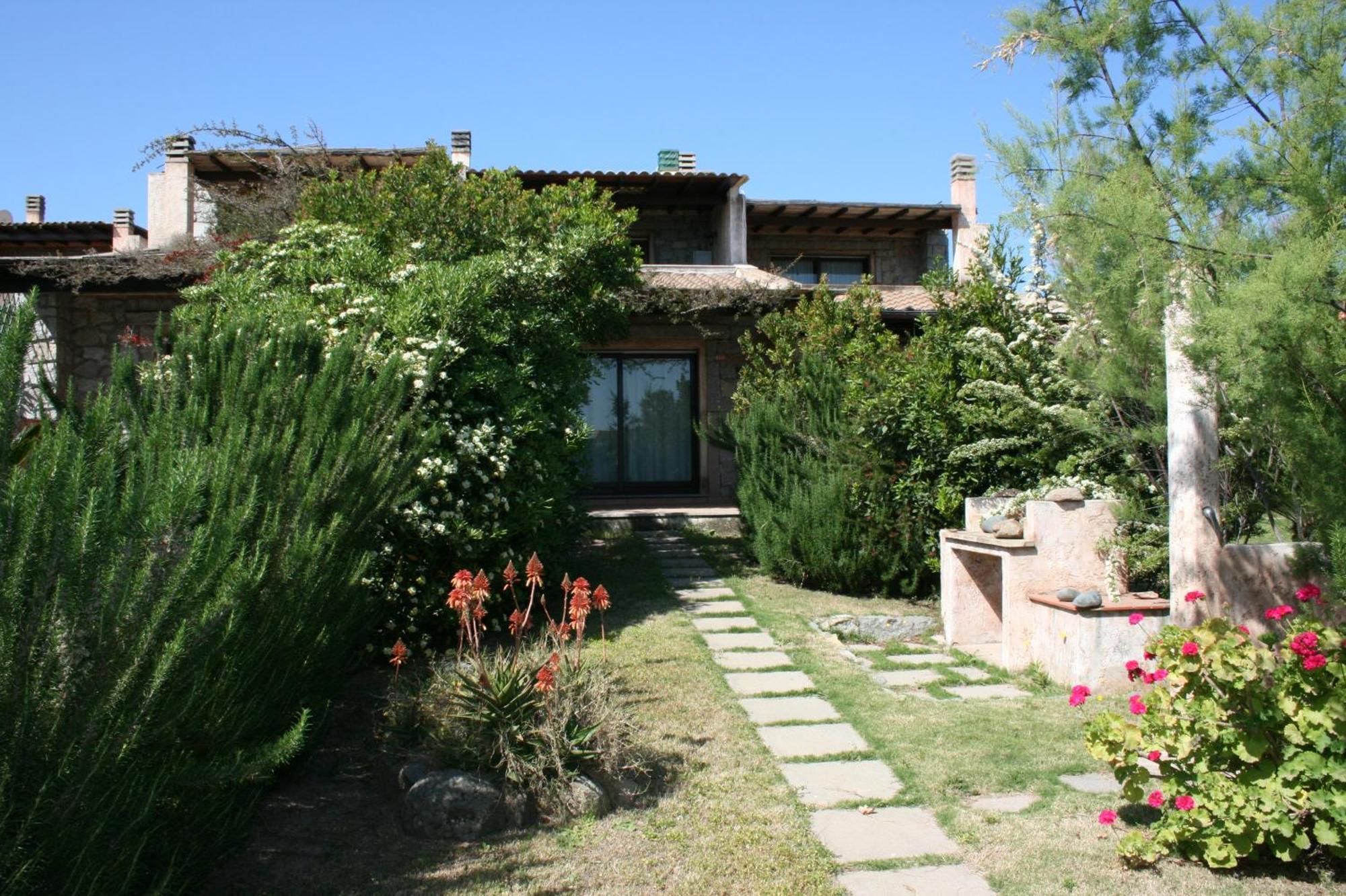 Sant'Elmo Holiday Residence Castiadas Extérieur photo