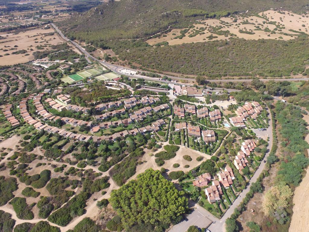Sant'Elmo Holiday Residence Castiadas Extérieur photo