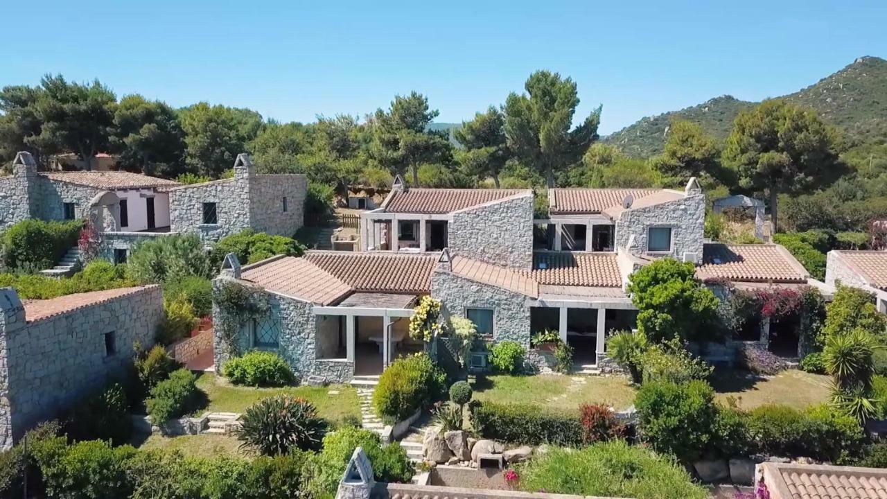 Sant'Elmo Holiday Residence Castiadas Extérieur photo