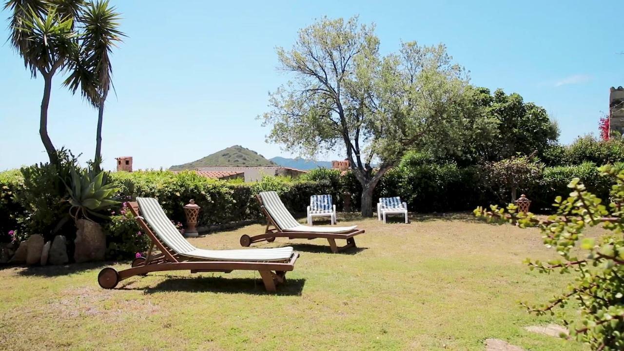 Sant'Elmo Holiday Residence Castiadas Extérieur photo