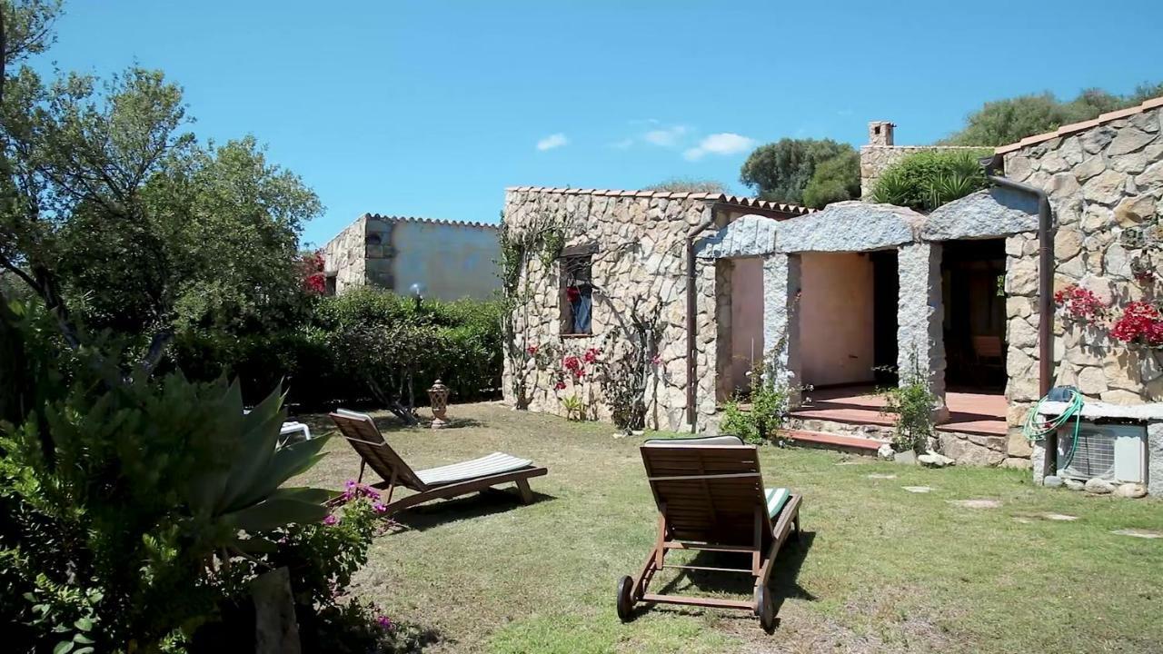 Sant'Elmo Holiday Residence Castiadas Extérieur photo