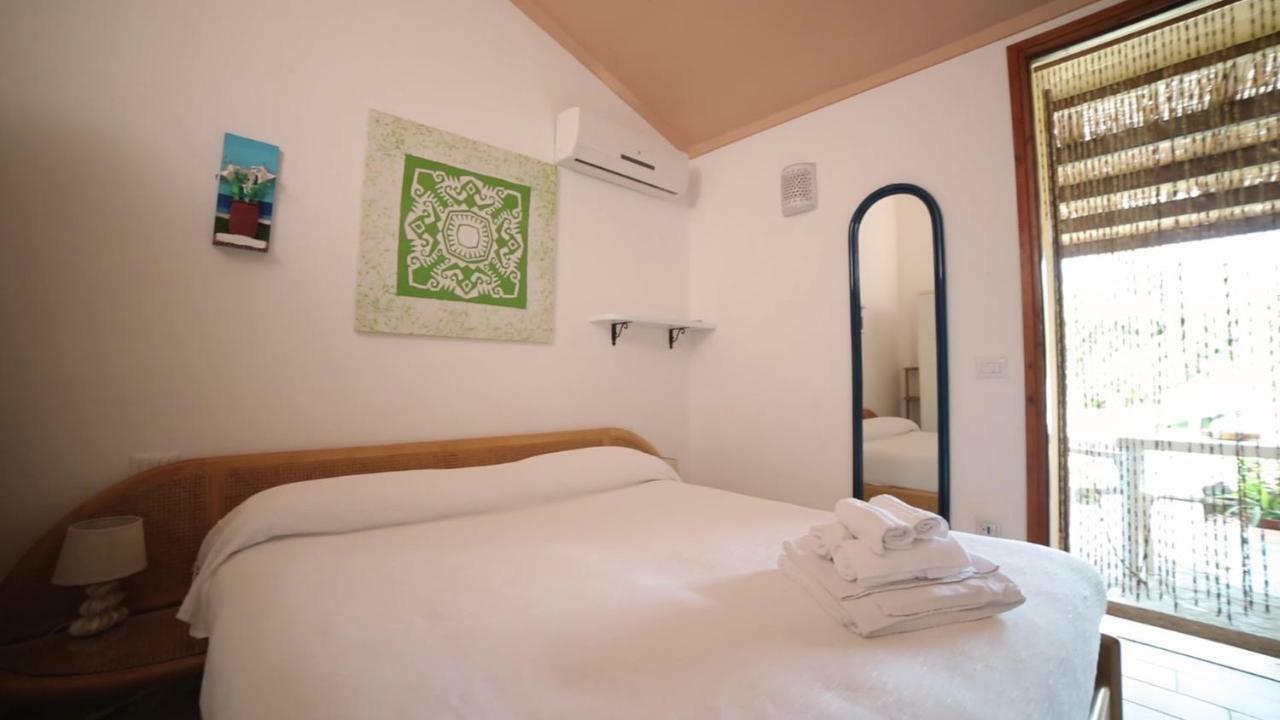 Sant'Elmo Holiday Residence Castiadas Extérieur photo