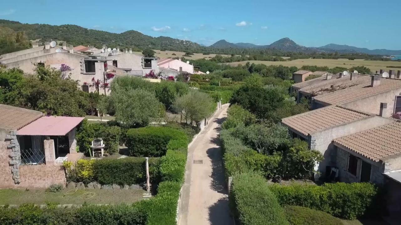 Sant'Elmo Holiday Residence Castiadas Extérieur photo