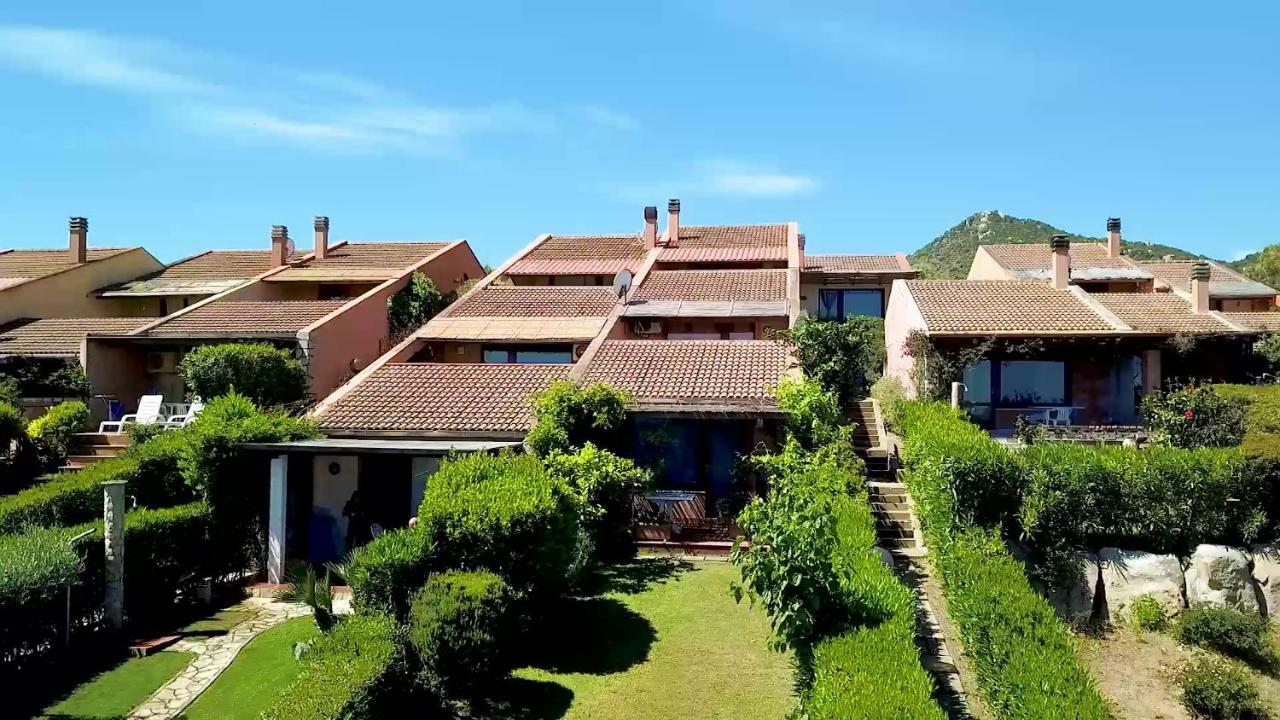 Sant'Elmo Holiday Residence Castiadas Extérieur photo