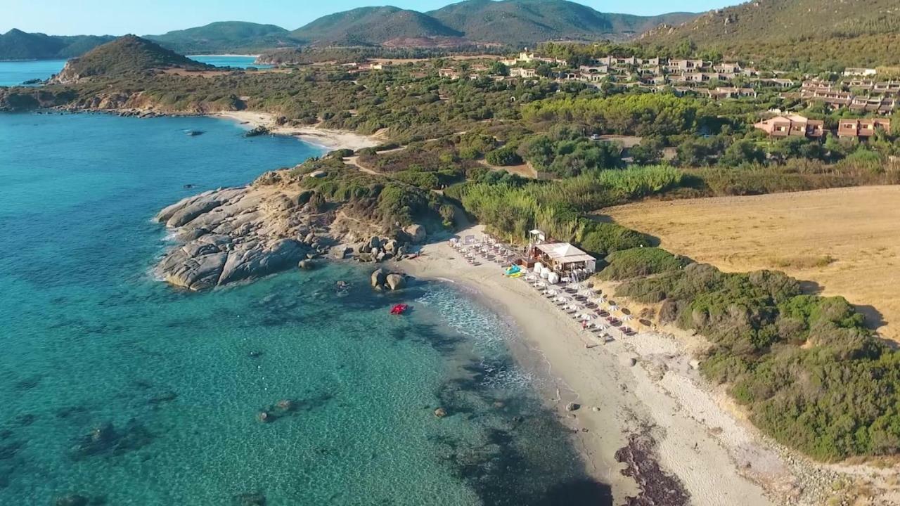 Sant'Elmo Holiday Residence Castiadas Extérieur photo