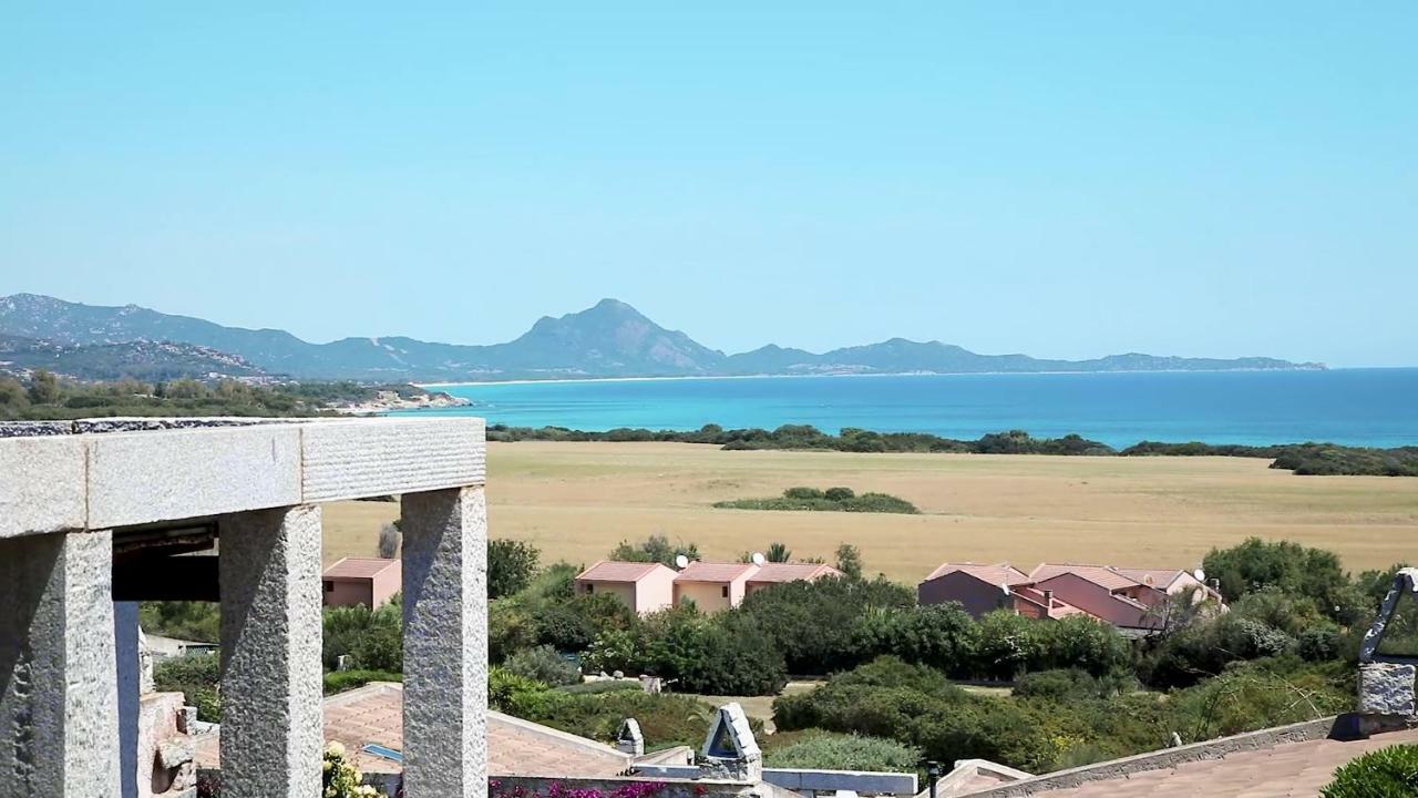 Sant'Elmo Holiday Residence Castiadas Extérieur photo