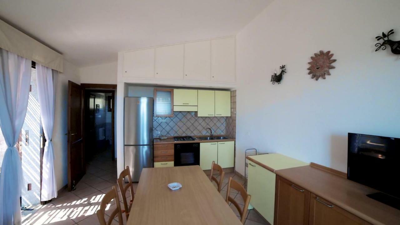 Sant'Elmo Holiday Residence Castiadas Extérieur photo