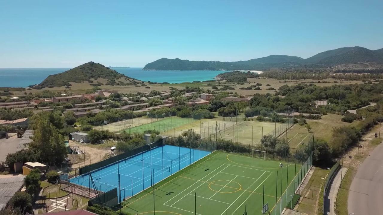 Sant'Elmo Holiday Residence Castiadas Extérieur photo