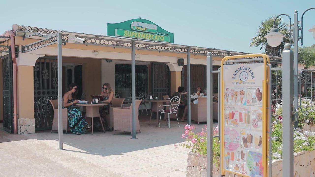 Sant'Elmo Holiday Residence Castiadas Extérieur photo