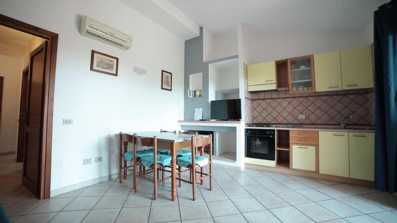 Sant'Elmo Holiday Residence Castiadas Extérieur photo