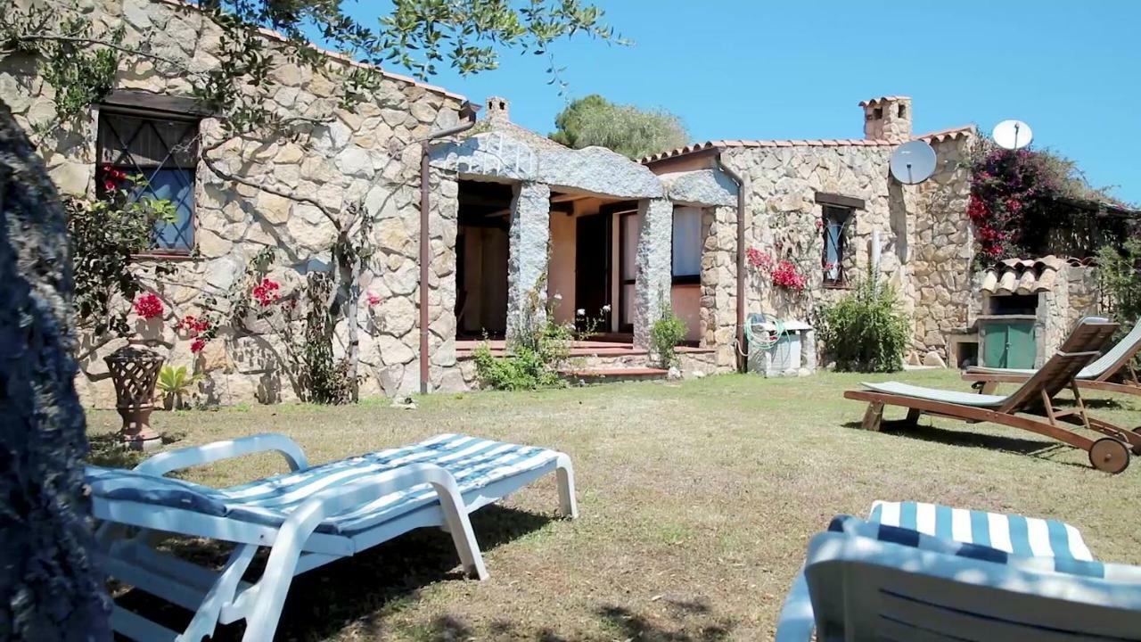 Sant'Elmo Holiday Residence Castiadas Extérieur photo