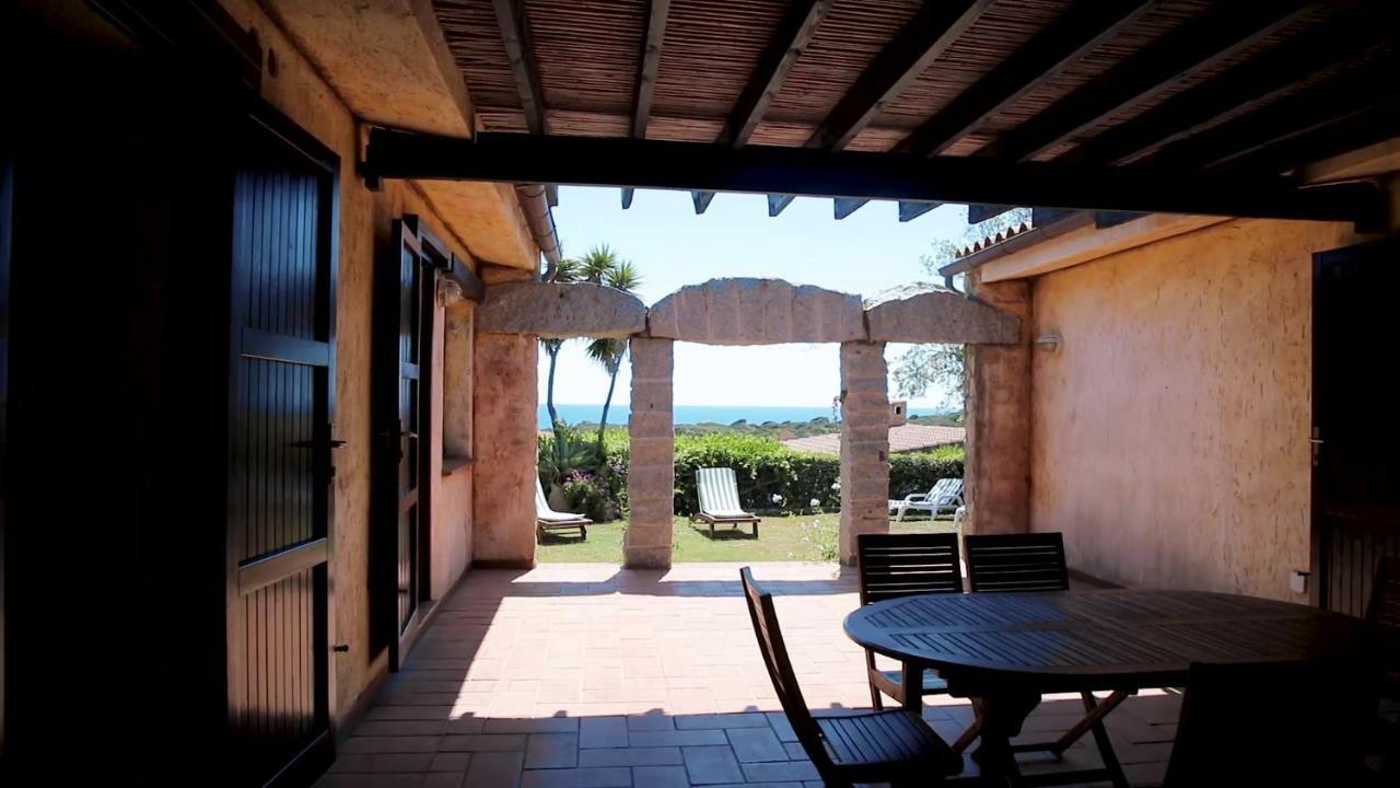 Sant'Elmo Holiday Residence Castiadas Extérieur photo