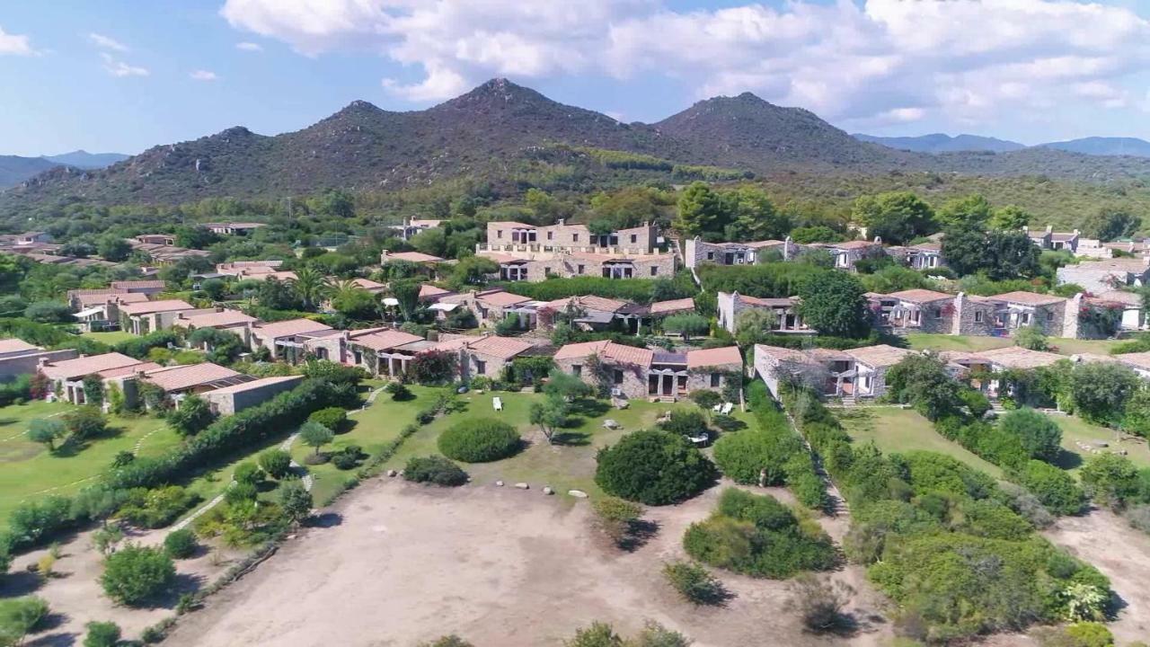 Sant'Elmo Holiday Residence Castiadas Extérieur photo